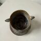 Yvon Gauchot ceramic bowl with handles