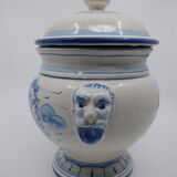 Nevers earthenware pharmacy pot
