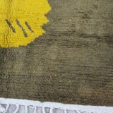 Handmade Moroccan rug high quality 2.5x1.5 m