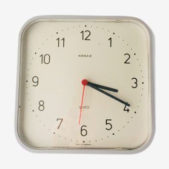 Kienzel vintage clock, 60/70's