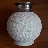 Very original art-deco vase signed Odyv