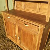 Wooden sideboard