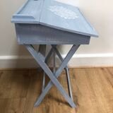 Pretty wooden children's desk/table.