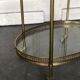 Brass dessert