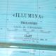 XXL Illuminated Globe Earth 1964