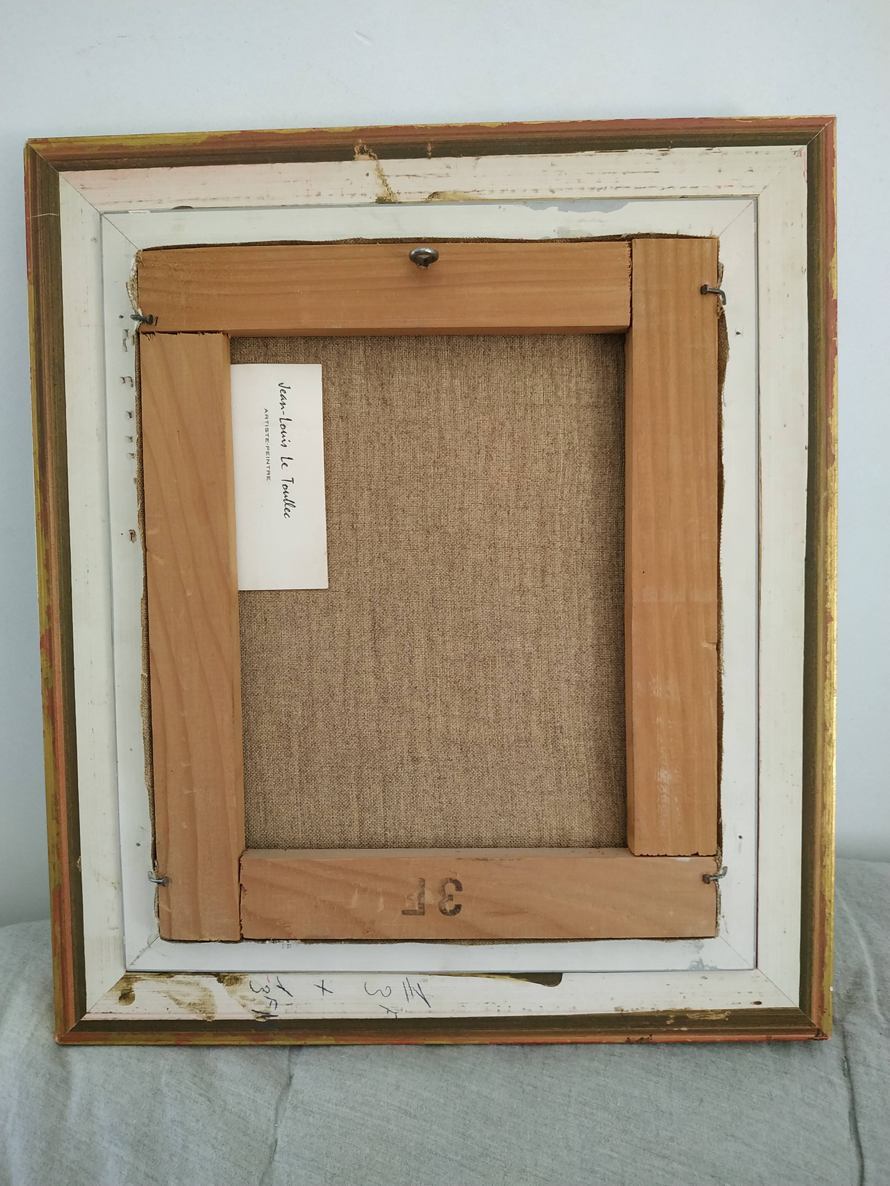 Jean Louis Le Toullec's Old Breton