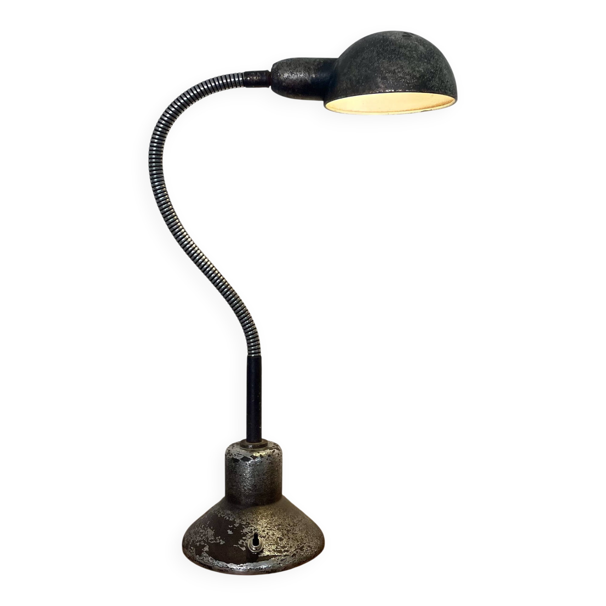 Lampe Jumo 210 – 1ère édition (1940s)