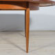 Mid-Century Teak Oval Dining Table by G-Plan, 1960s