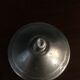 Six aluminum spice pots