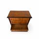 Small Antique walnut and walnut veneered Chest of Drawers – Neoclassic