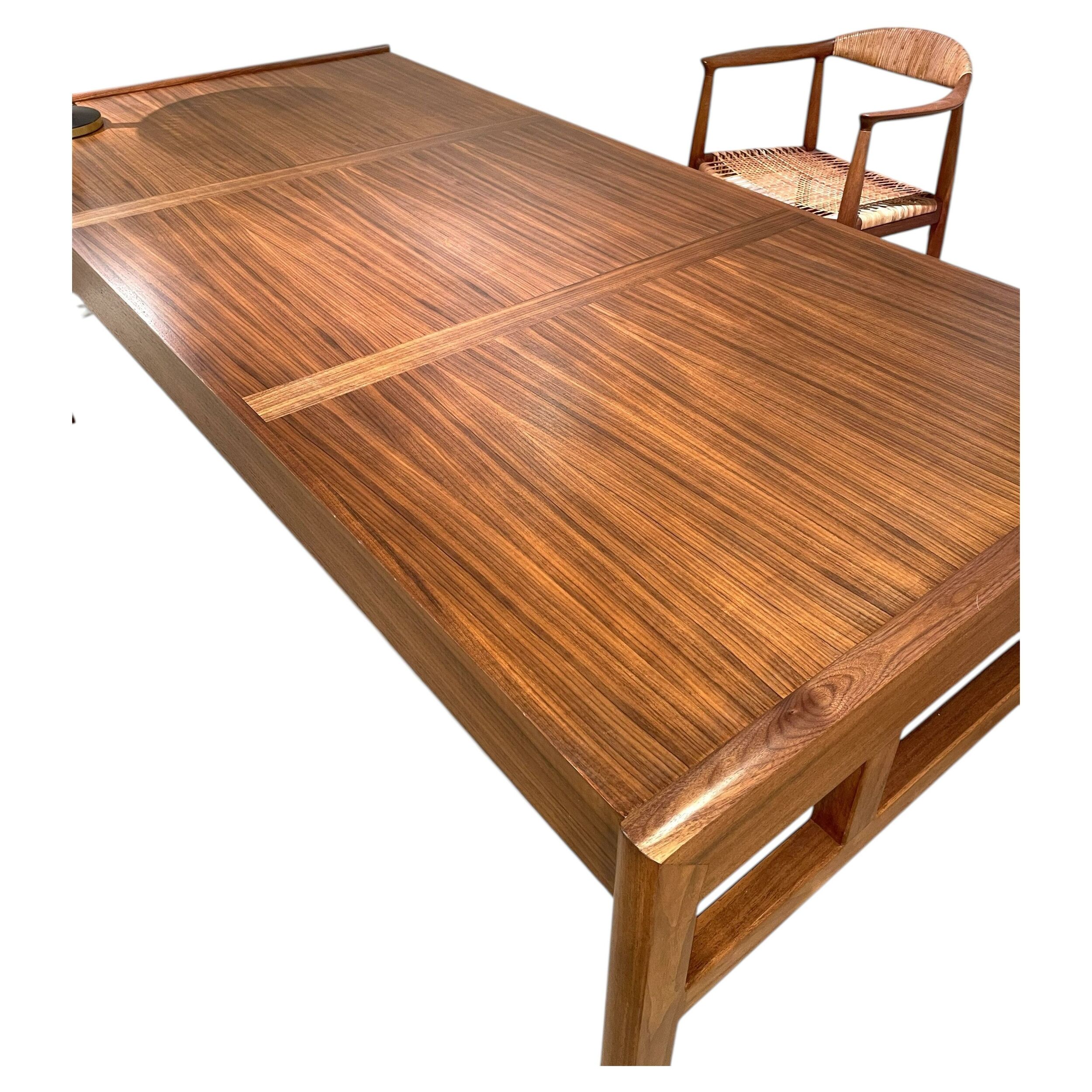Teak desk from the 1960s by Ekselius for JOC Vetlanda