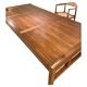 Teak desk from the 1960s by Ekselius for JOC Vetlanda