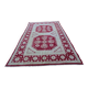 Vintage Turkish rug handmade 199x310 cm