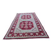 Vintage Turkish rug handmade 199x310 cm