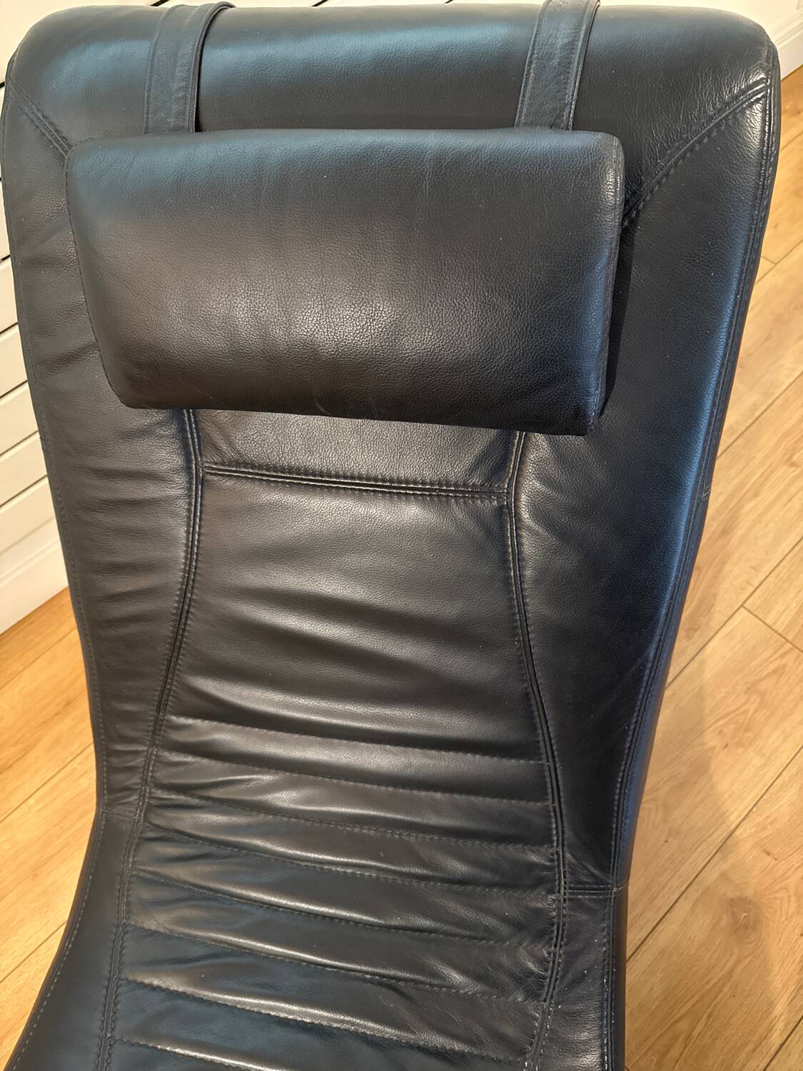 2 chaises longues design