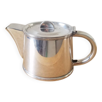 English silver-plated teapot Elkington & CO 19th century