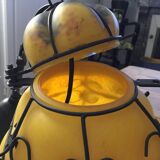 Venetian lantern in Murano glass