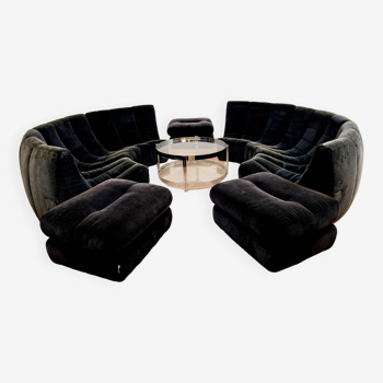 “Gilda” sofa by Michel Ducaroy for ligne roset, France, 1973