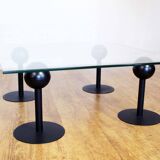 Pepper Young coffee table by Philippe Starck