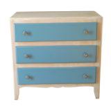 Vintage wood Dresser