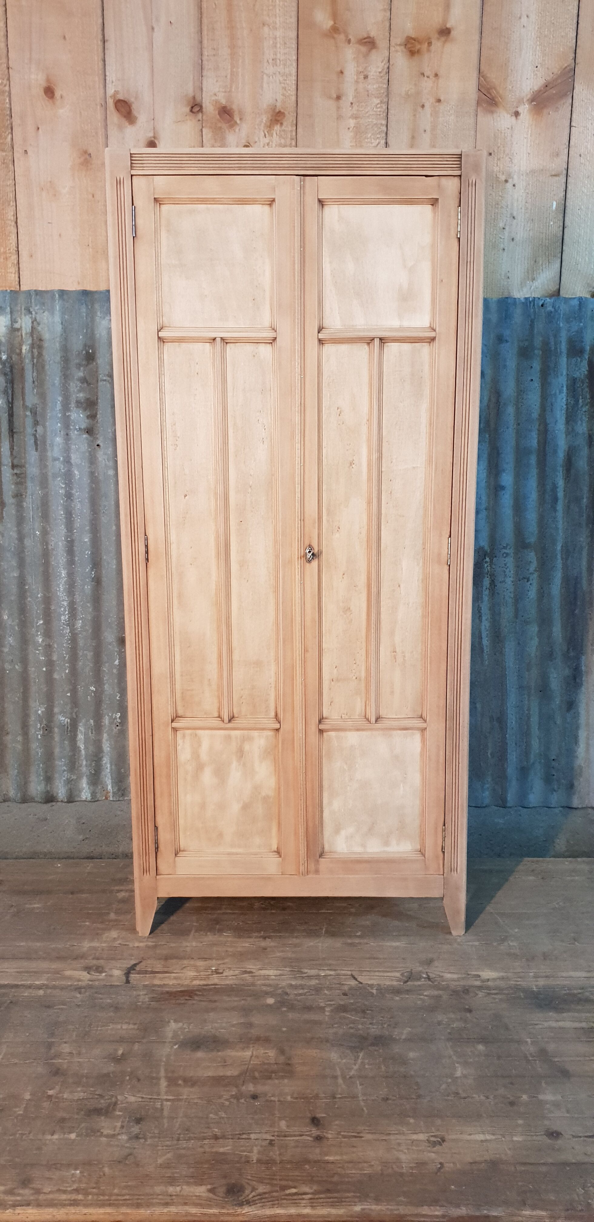 Vintage Parisian wardrobe