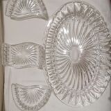 Plat en verre