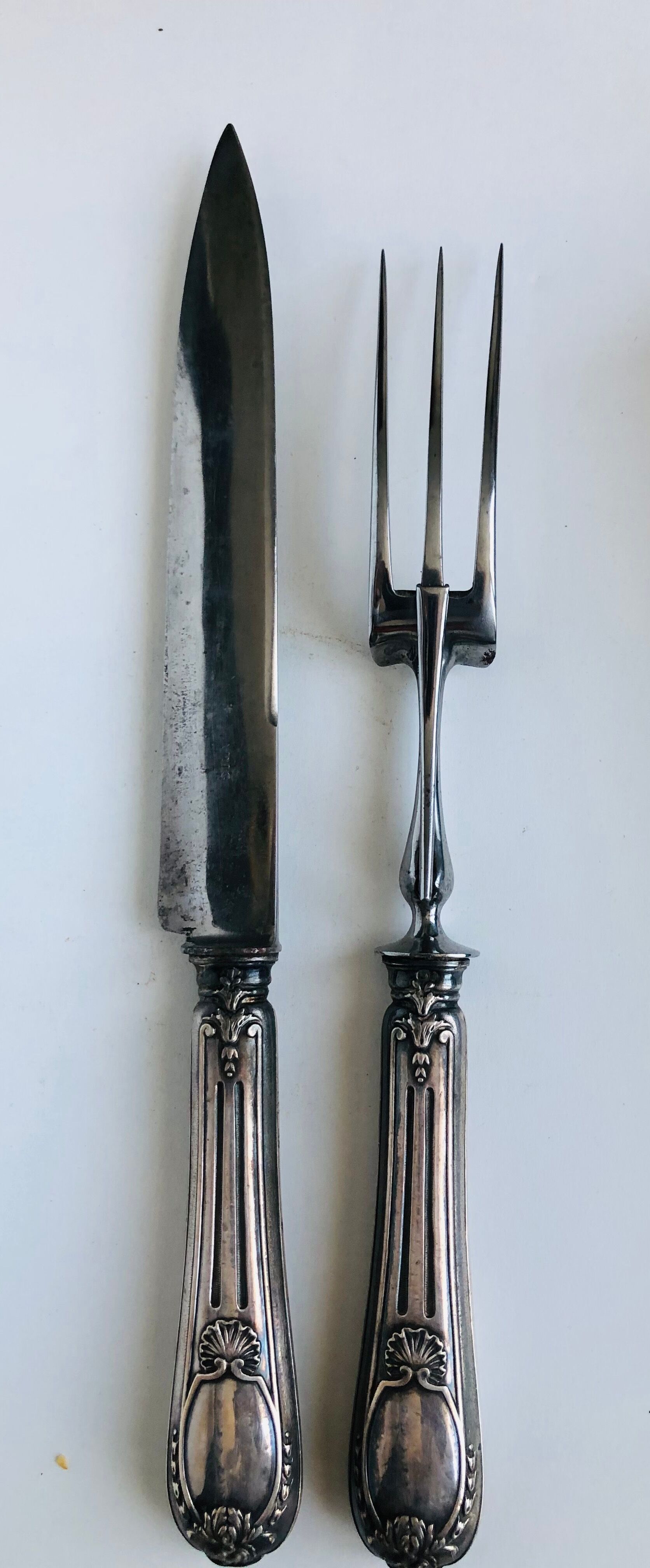 Service cutlery