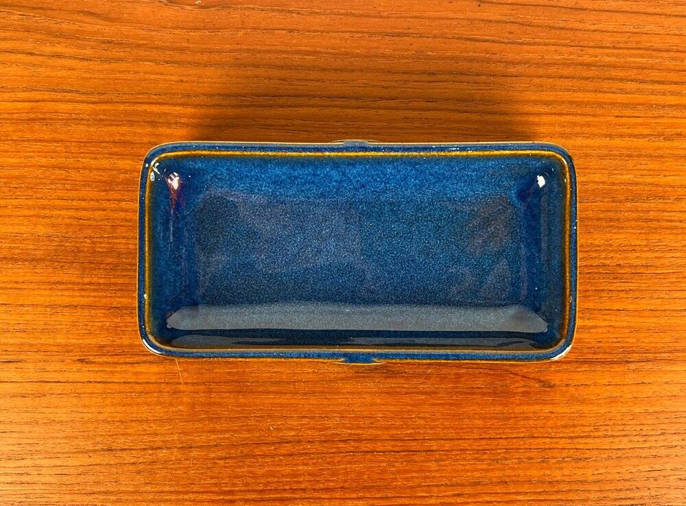 Mid-Century Danish Model 3319 Studio Pottery Bowl by Einar Johansen for Søholm, 1960s
