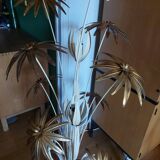 Flower floor lamp design 70'S , Hans Kögl