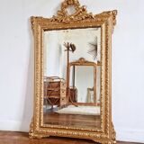 Old Mirror Napoleon III