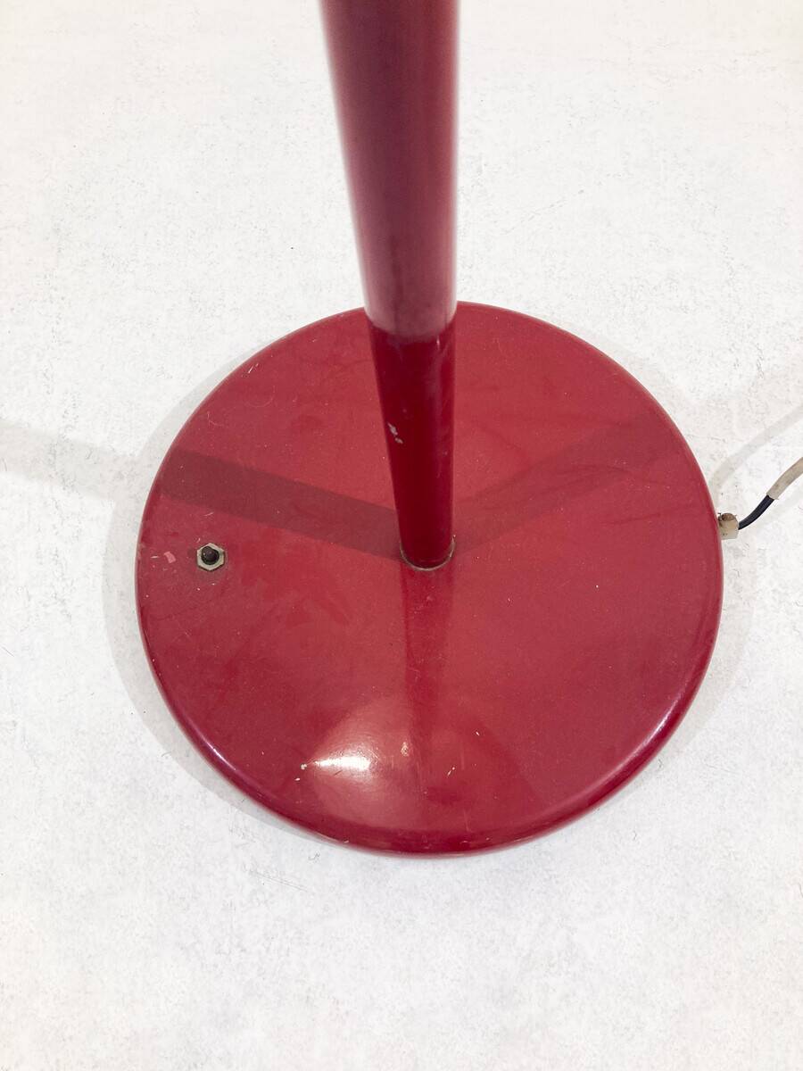 Hungarian Cloud Lamp by János Bánáti for OPteam, 1970s