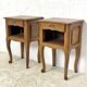 Paire de tables de chevets vintage 50's