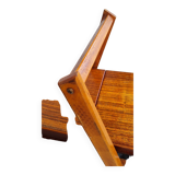 Vintage compass foot worker