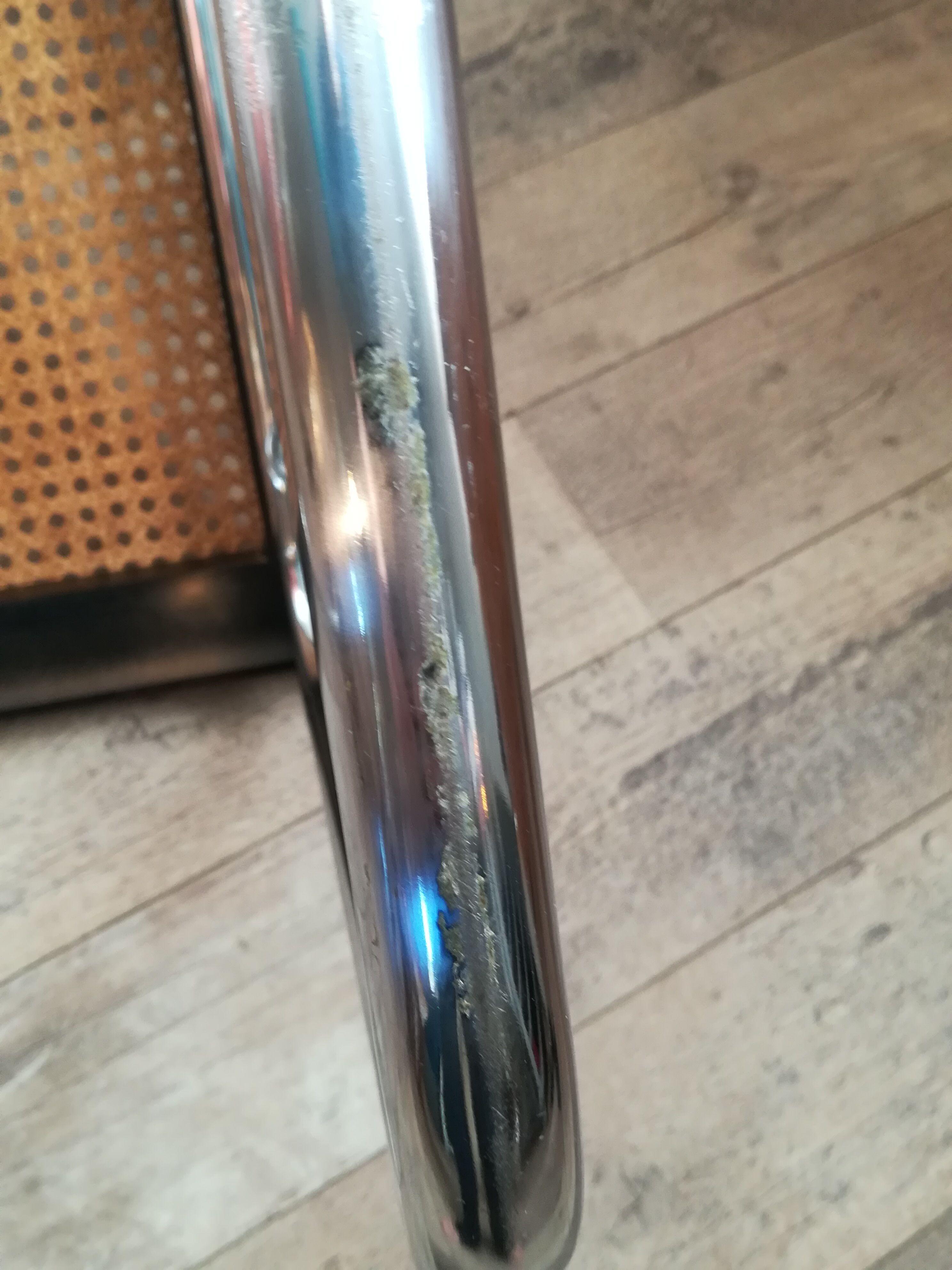 Marcel Breuer's B32 chair