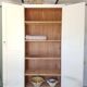 Large vintage wardrobe