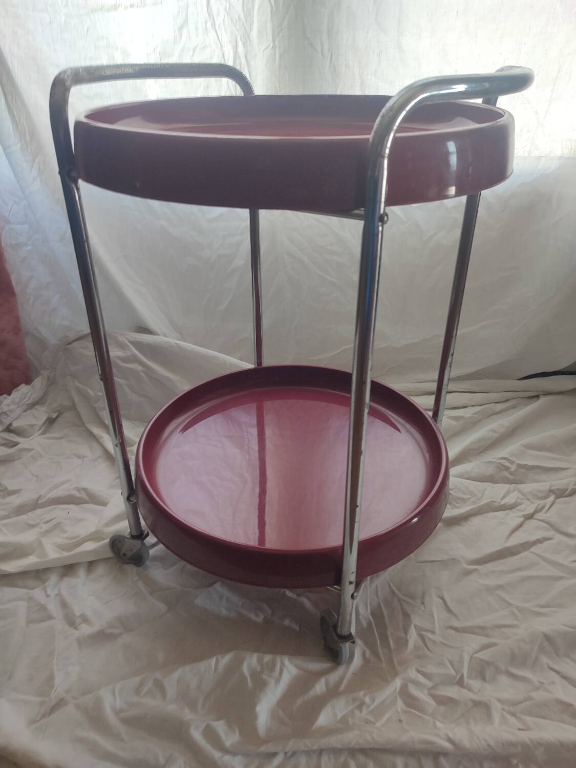 70s Trolley on Wheels