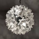 Italian Murano Glass Chandelier by Paolo Venini for VeArt