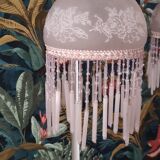 Retro tassel chandelier