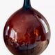 Amber antique demijohn 50L