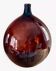 Amber antique demijohn 50L