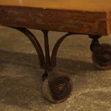 Table low industrial 1950