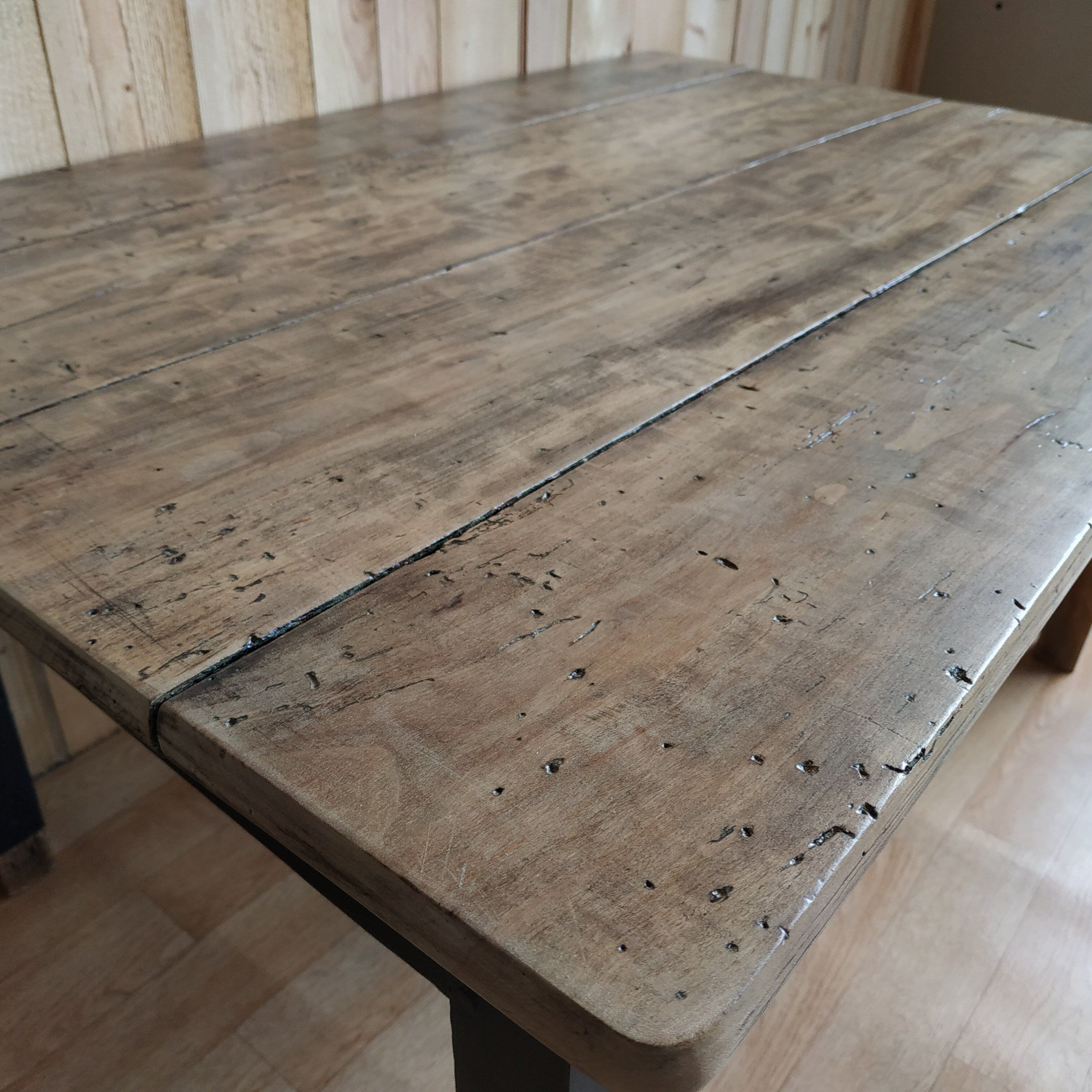 Farm coffee table