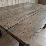 Table basse de ferme