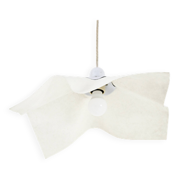 Lampe suspendue Area 50 par Mario Bellini pour Artemide, années 1970