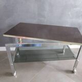 70's coffee table