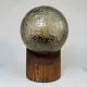 Sphere Table Lamp By Hustadt Leuchten, Germany, Circa 1970S