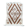Traditional handmade pure wool Berber rug size 150/250 cm.
