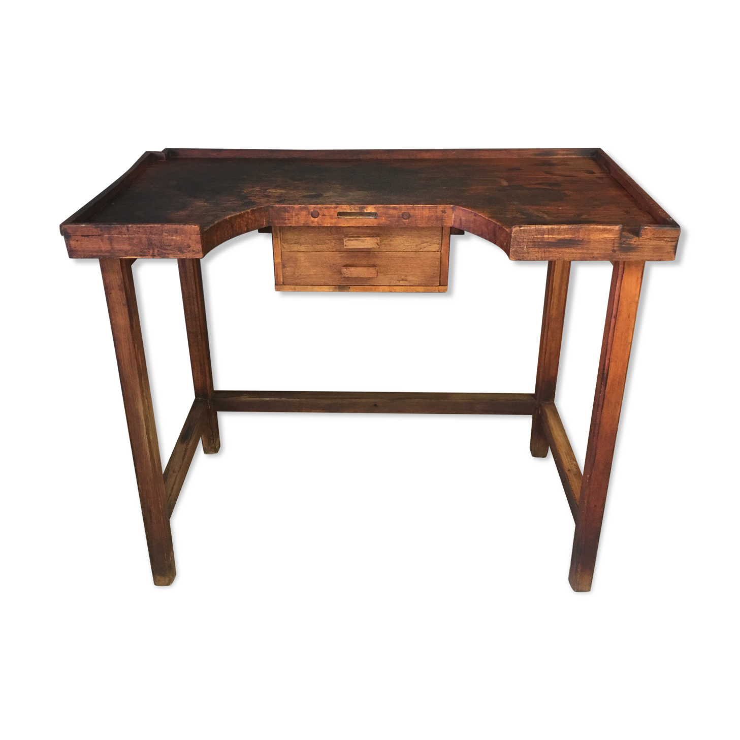 Watchmaker's workbench