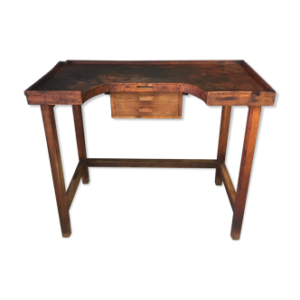 Watchmaker's workbench