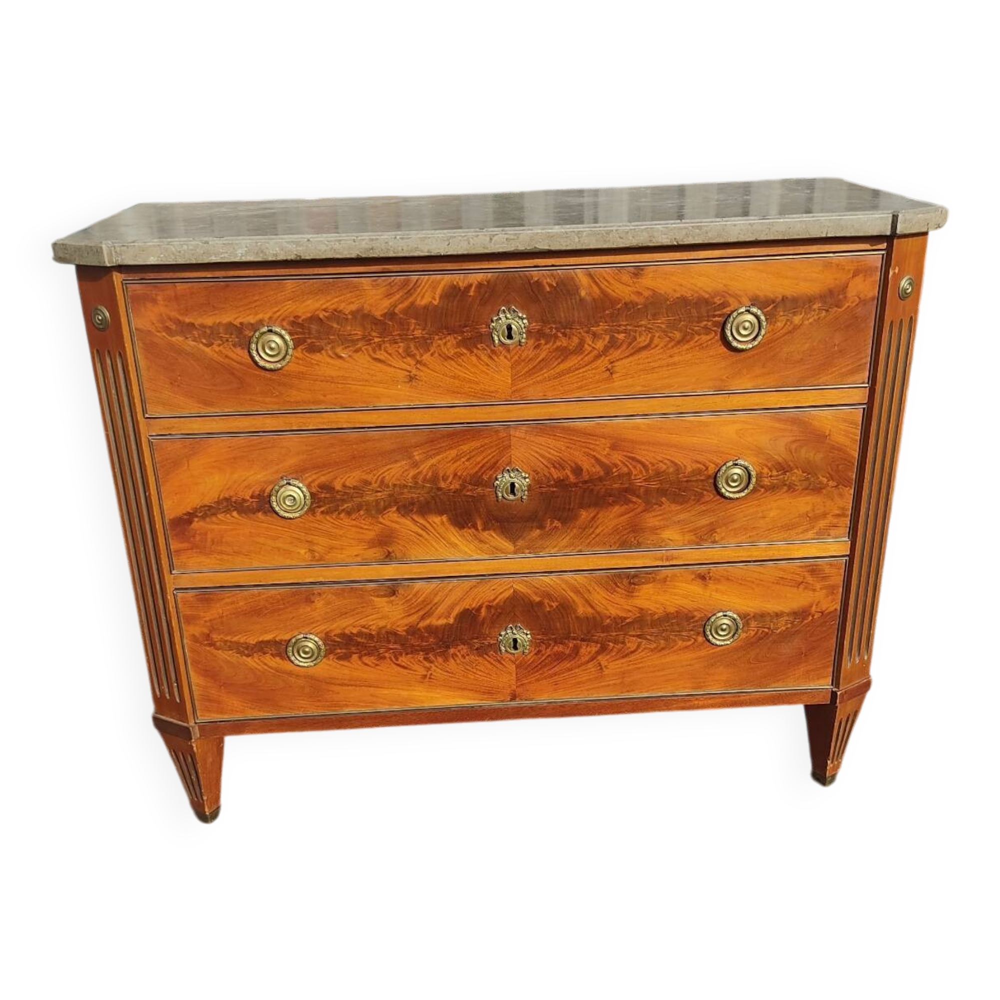 Commode style Louis xvi